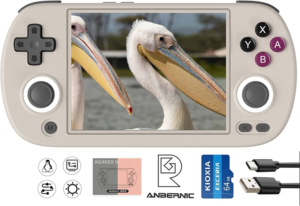 その他 anbenic.RG40XXH ANBERNIC RG40XX H – anbernic